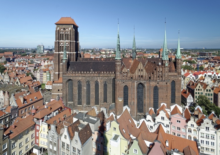 Kościół Mariacki w Gdańsku Niemcy zwrócą Kościołowi Mariackiemu w Gdańsku średniowieczny skarb