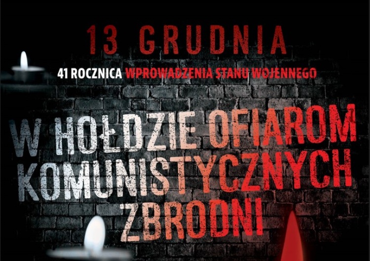  Jutro w Warszawie uroczystości w hołdzie ofiarom komunizmu