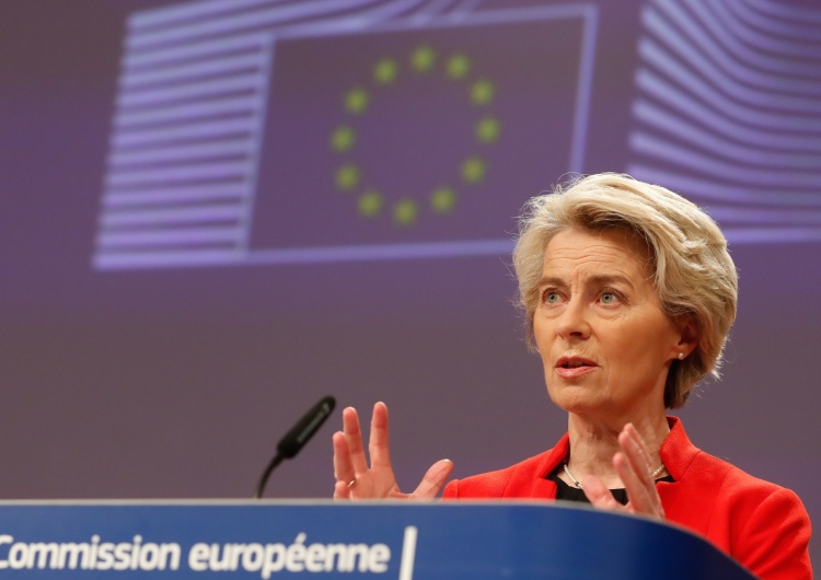 Przewodnicząca Komisji Europejskiej Ursula von der Leyen Von der Leyen: „Tej zimy jesteśmy bezpieczni. Szantaż Rosji się nie powiódł”