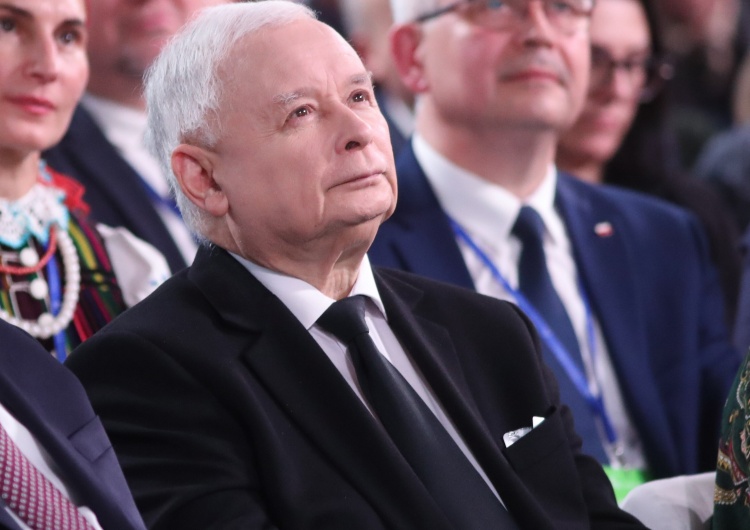 prezes PiS Jarosław Kaczyński Wskazano trzech potencjalnych kandydatów PiS na prezydenta. Padło sensacyjne nazwisko