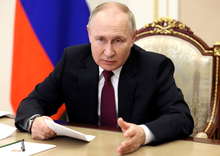 Władimir Putin Zaskakująca decyzja Kremla: Odwołano wieloletnią, grudniową tradycję z udziałem Putina