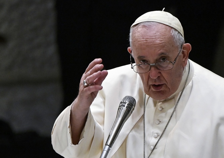 Papież Franciszek Franciszek: „Trzeba czuwać, by strzec naszych serc i zrozumieć, co dzieje się we wnętrzu”