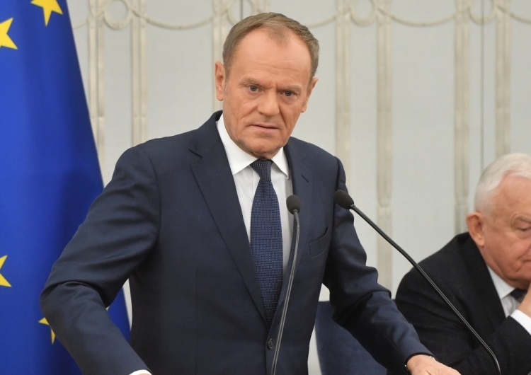 Lider PO Donald Tusk Poufne spotkanie liderów opozycji. „To może spowodować, że KE zmieni zdanie”