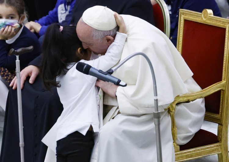 Papież Franciszek Papież: Bóg potrafi przekształcić kryzys w marzenia