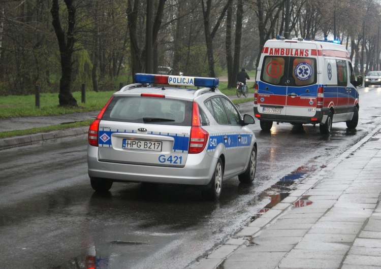 zdjęcie poglądowe Mazowsze: Koszmarna śmierć 20-latka. „Zatrzasnął się w chłodni i nie mógł wydostać”