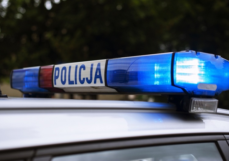 policja Martwy pacjent znaleziony przed szpitalem w Ełku