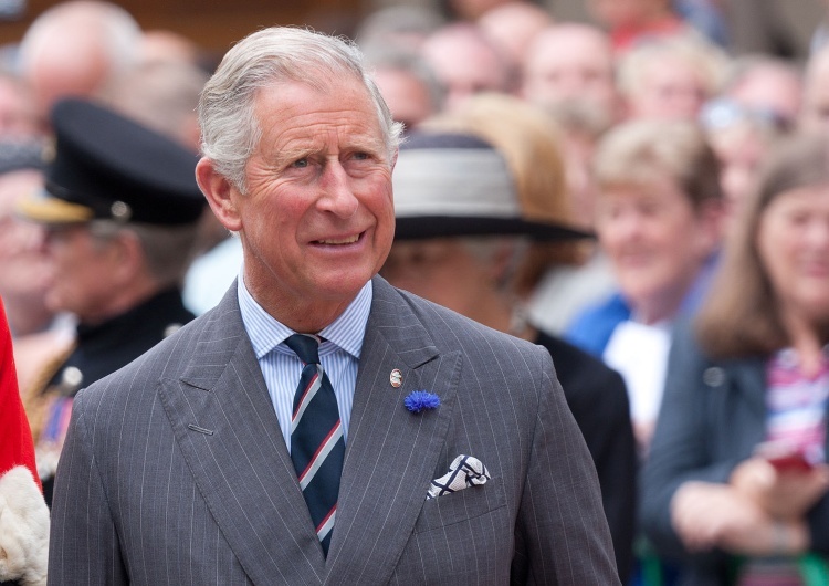 Król Karol III  To wielkie święto Karola III. Pałac Buckingham ujawnia