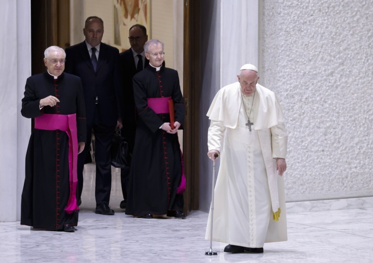 Papież Franciszek Watykan: Boże Narodzenie z papieżem Franciszkiem