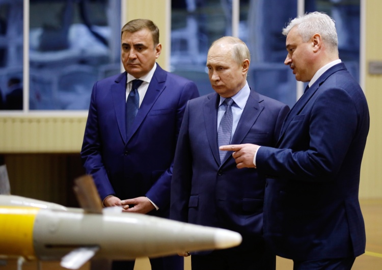 Władimir Putin Marynarka wojenna Ukrainy alarmuje: Rosja wysłała okręty na Morze Czarne, mogące przenosić Kalibry