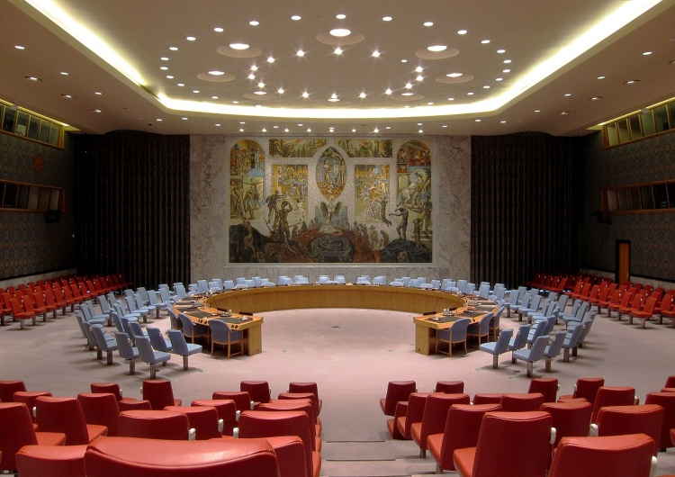  Rosja usunięta z Rady Bezpieczeństwa ONZ? Jest wniosek