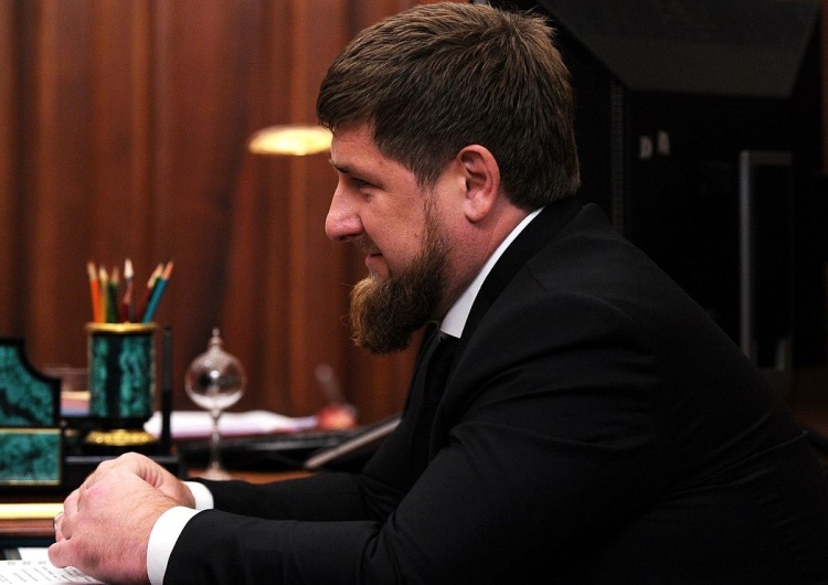 Ramzan Kadyrow Ryszard Czarnecki: Kadyrow – pies wojny