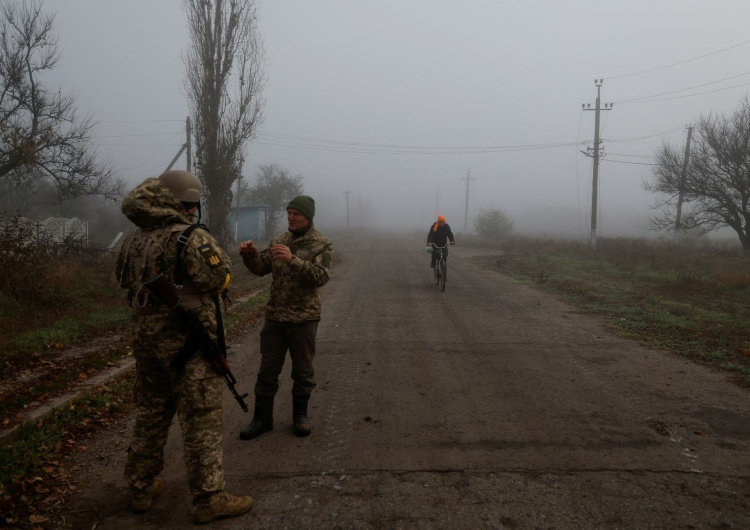 Ukraińscy żołnierze Ryszard Czarnecki: O tym się nie mówi czyli ustawa o dezercji na Ukrainie