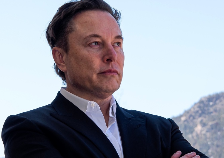Elon Musk Miedwiediew przepowiada powstanie IV Rzeszy i rozbiór Polski. Reaguje Musk
