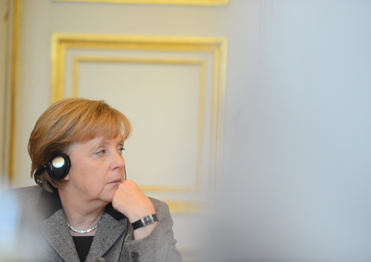 Była kanclerz Niemiec Angela Merkel Udział Merkel w rozmowach pokojowych ws. Ukrainy. Była kanclerz zabiera głos
