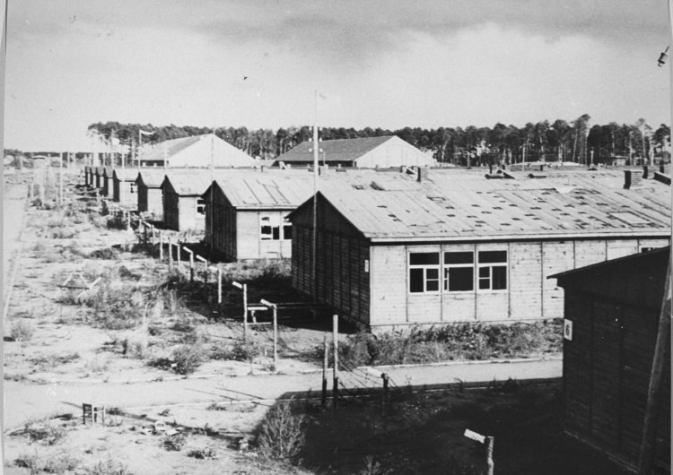 Niemiecki obóz koncentracyjny w Sztutowie (Stutthof) Niemcy: Skazana na 2 lata więzienia sekretarka z obozu koncentracyjnego Stutthof składa apelację