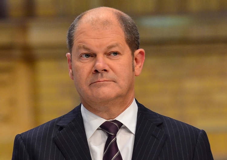 Olaf Scholz