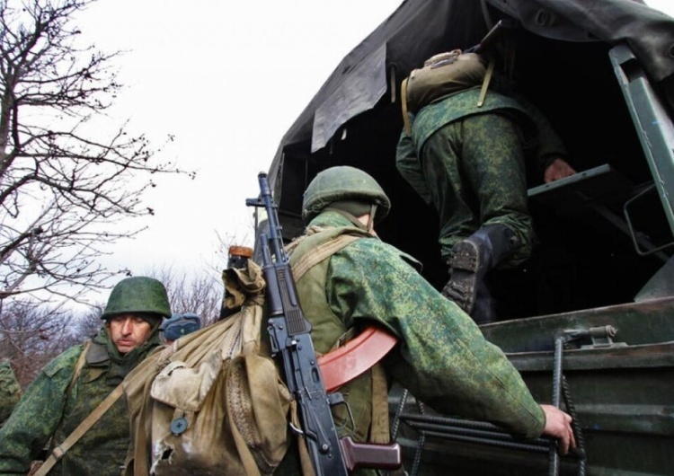  Ilu rosyjskich żołnierzy stacjonuje na Białorusi? Ukraińcy podali liczbę