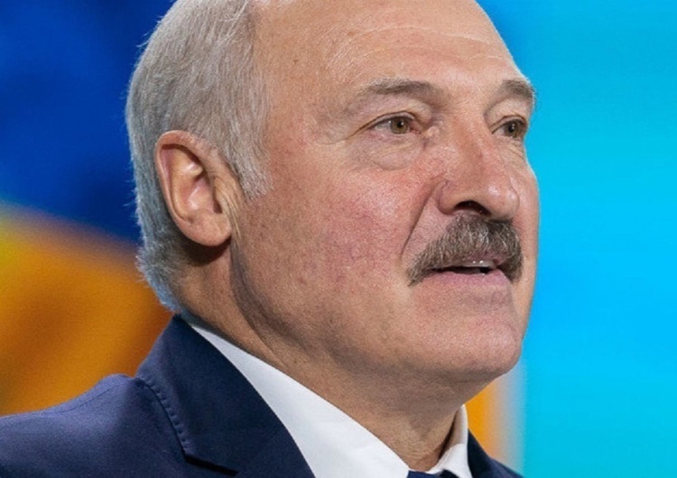 Aleksandr Łukaszenka  Media: Na Białoruś spadła ukraińska rakieta. Łukaszenka reaguje