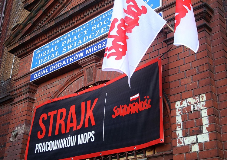  Legnica: Solidarność w MOPS i DPS szykuje się do strajku