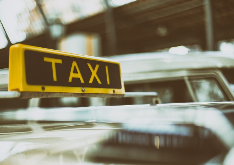 Taxi Marcin Brixen: Stop taksytucji!