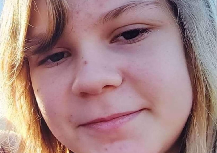 Policja prosi o pomoc Zaginęła 11-letnia Jagoda. Policja prosi o pomoc