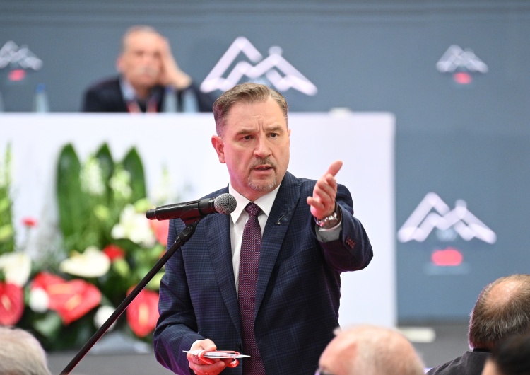  Piotr Duda interweniuje w sprawie zwolnionego przewodniczącego „S” w IKEA Industry Lubawa