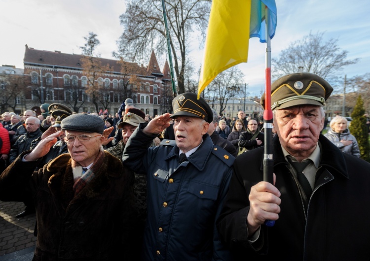 Ukraińcy obchodzą 114 urodziny Stepana Bandery Rada Najwyższa Ukrainy usunęła wpis o Banderze „na wniosek strony polskiej”
