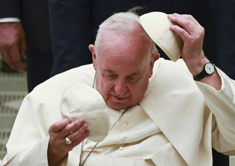 Papież Franciszek Franciszek: Uwielbiajmy Boga, a nie nasze ego