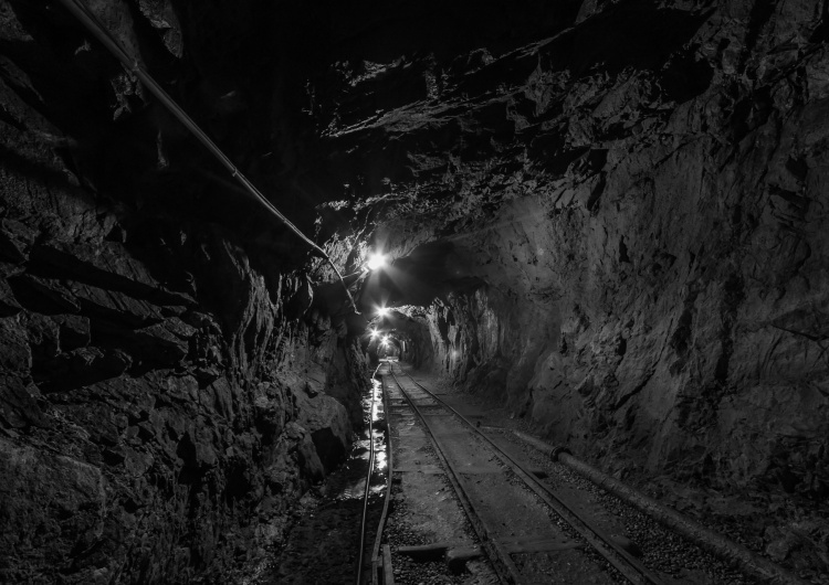 fot. ilustracyjne - kopalnia Dramat w kopalni Bogdanka. Nie żyje 36-letni pracownik