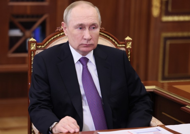 Władimir Putin „Najwyższy czas, by poważnie wziąć pod uwagę możliwość rozpadu Rosji”