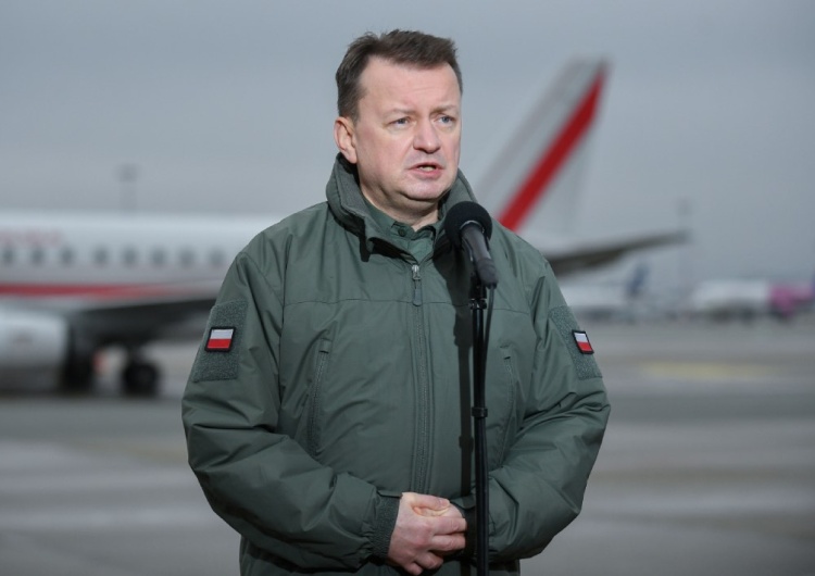 Szef MON Mariusz Błaszczak 9 stycznia MON przedstawi koncepcję utworzenia nowej dywizji Wojska Polskiego