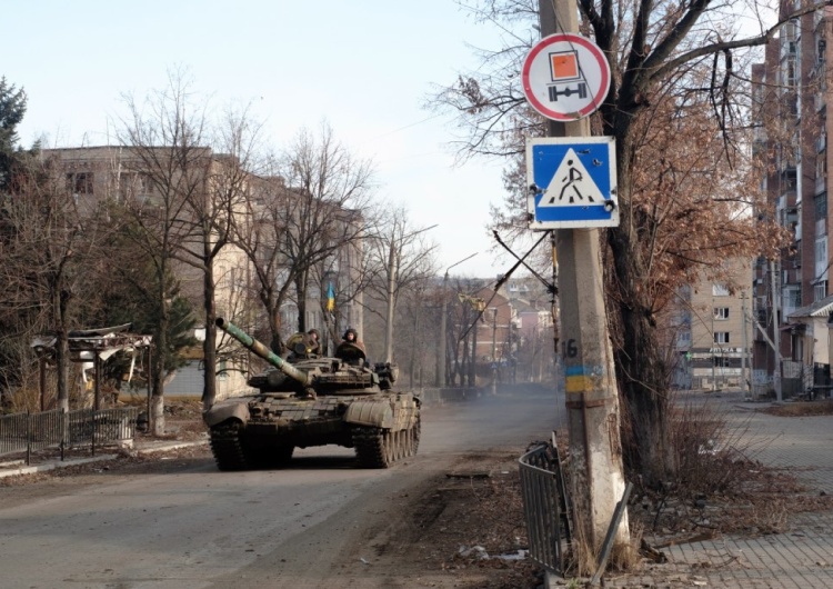  „Sytuacja jest bardzo trudna”. Wiceminister obrony Ukrainy przyznaje