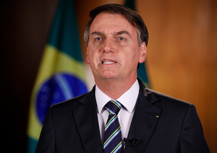 Jair Bolsonaro  Były prezydent Brazylii Jair Bolsonaro trafił do szpitala