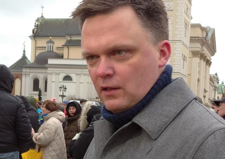 Szymon Hołownia „My nie mamy nic do ukrycia”. Partia Hołowni składa skargę na PKW i uderza w PiS