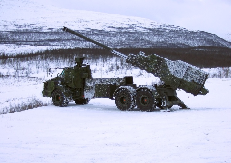 Szwedzki system artylersyjski Archer  Kolejny artyleryjski game changer trafi na Ukrainę? Szwecja ma przekazać potężną broń