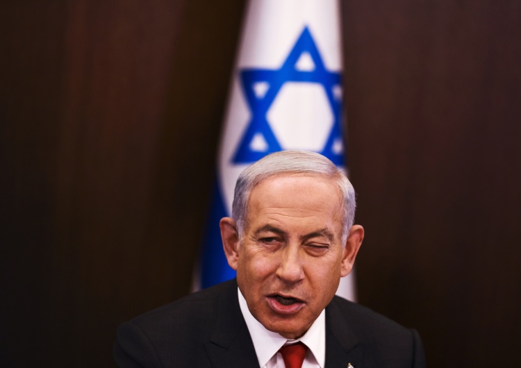 Benjamin Netanjahu Grzegorz Kuczyński: Dobry kolega Putina i skrajna prawica biorą się za sądy w Izraelu. Zachód milczy. A gdzie praworządność?