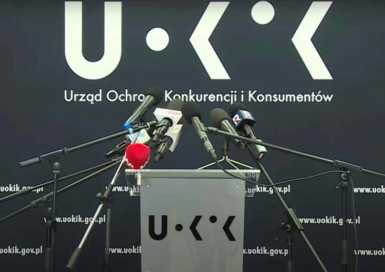 UOKiK Niemiecka firma oszukiwała w Polsce od 20 lat. Potężna kara od UOKiK