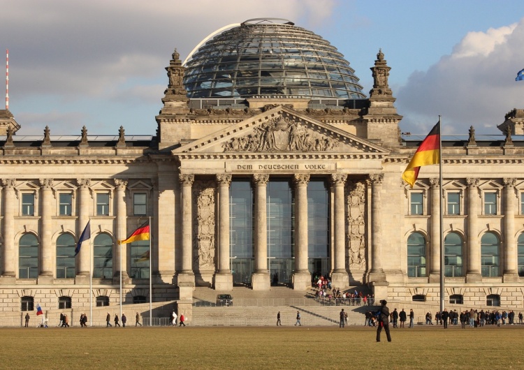 Parlament w Berlinie Potężny spór w Niemczech. Chodzi o aborcję