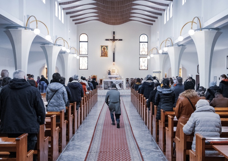 zdjęcie poglądowe Wspólnotowość Kościoła tematem nowego programu duszpasterskiego Kościoła w Polsce