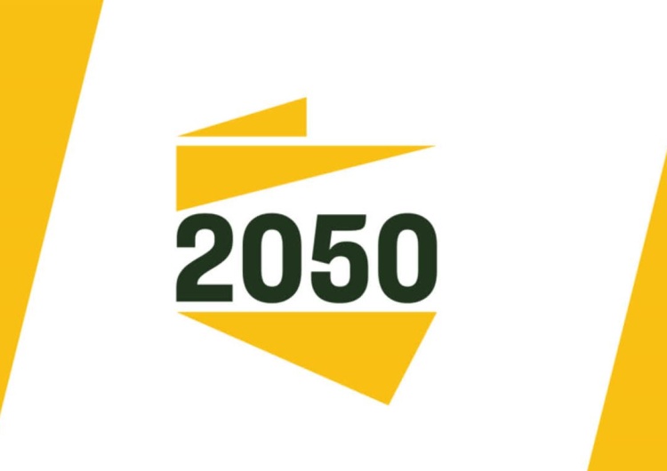 Logo Polska 2050 Wątpliwości prawne wokół działania liderów Polski 2050. „Łamią art. 26 statutu partii”