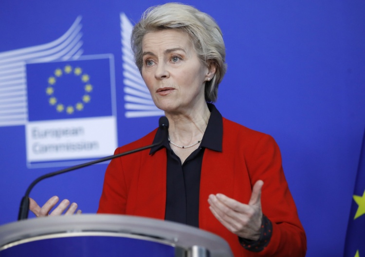 Przewodnicząca Komisji Europejskiej Ursula von der Leyen „Musi wyjaśnić swój udział”. Kłopoty von der Leyen. Czeka ją przesłuchanie