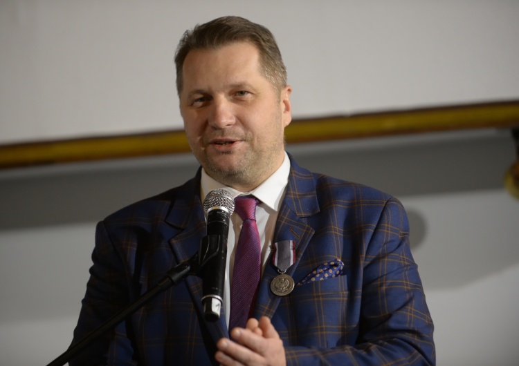 Przemysław Czarnek Wniosek o uchylenie immunitetu ministrowi edukacji. Sejm zdecydował
