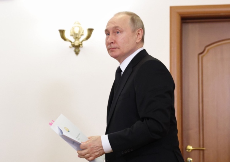 Władimir Putin Te dwa kraje wesprą Putina? „Rozważają możliwość”