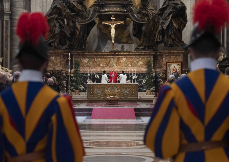 Pogrzeb kardynała George'a Pella Pogrzeb kard. Pella: Człowiek głębokiej wiary, wierny Chrystusowi