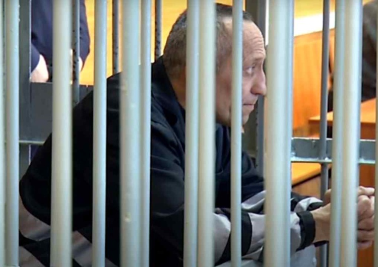 Michaił Popkow Rosyjski seryjny morderca chce walczyć na Ukrainie. To jego „marzenie” [WIDEO]