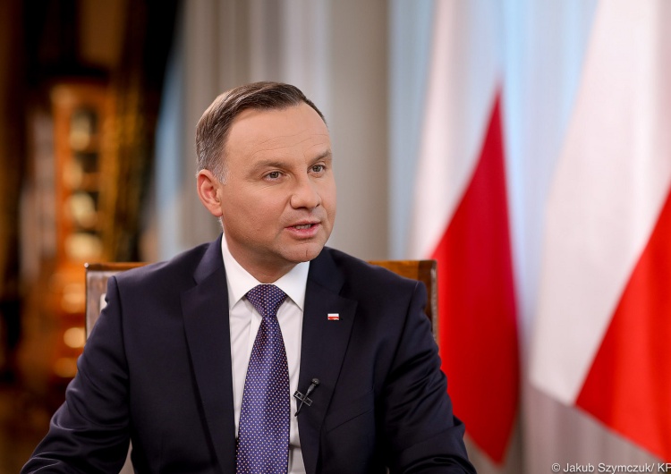 Prezydent RP Andrzej Duda Paweł Szrot: Weto prezydenta do ustawy o Sądzie Najwyższym jest możliwe
