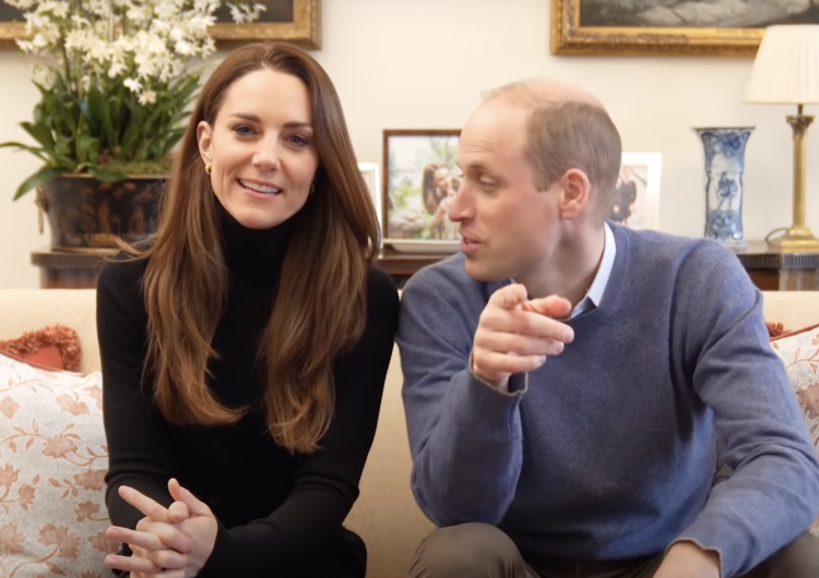Książę William i Kate Middleton Skandal w Pałacu Buckingham. Po tej zdradzie Kate Middleton zadzwoniła do króla Karola III 