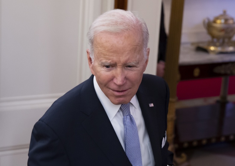 Joe Biden Śledczy przeszukali dom prezydenta Joe Bidena. Znaleziono tajne dokumenty 