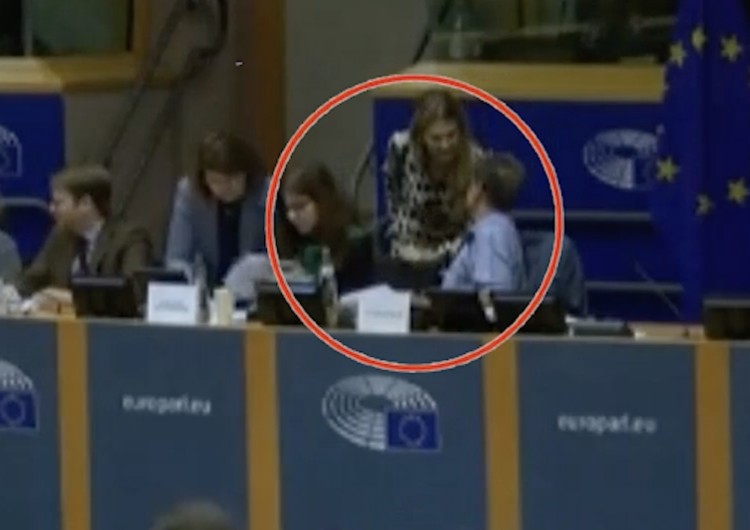 Juan Fernando Lopez Aguilar Hiszpański europoseł, który atakował Polskę, przyjmował instrukcje od zamieszanych w Katargate? Jest nagranie