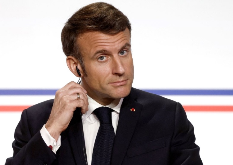 Emmanuel Macron Tego Macron się nie spodziewał. „Francuskie siły mają miesiąc na opuszczenie terytorium”